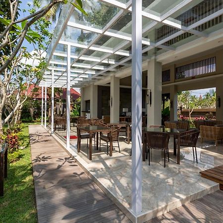 The Gantari Ubud Hotel & Villa Экстерьер фото