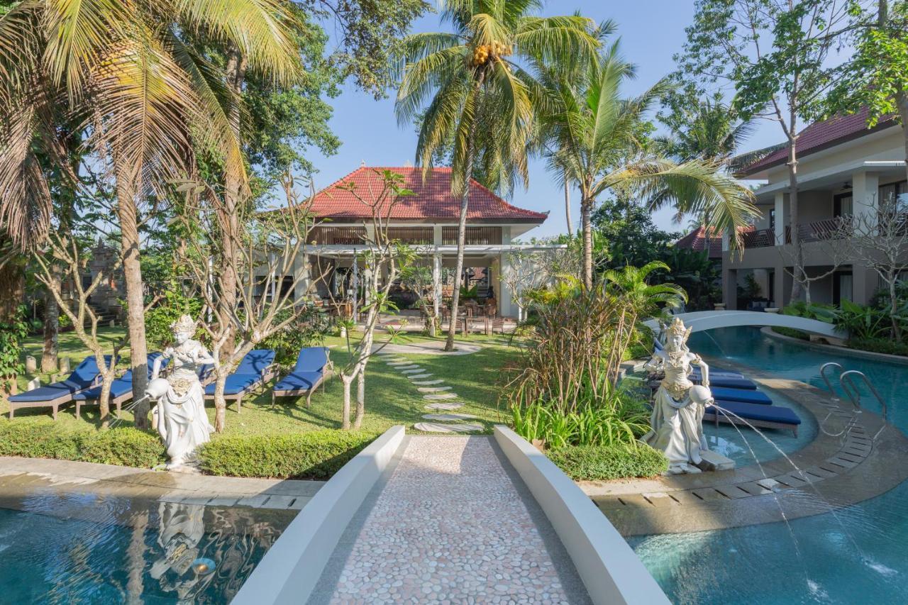 The Gantari Ubud Hotel & Villa Экстерьер фото