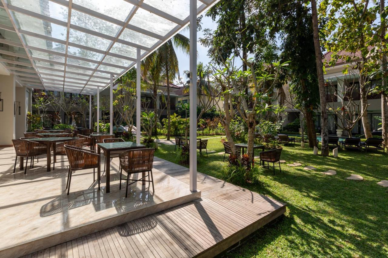 The Gantari Ubud Hotel & Villa Экстерьер фото