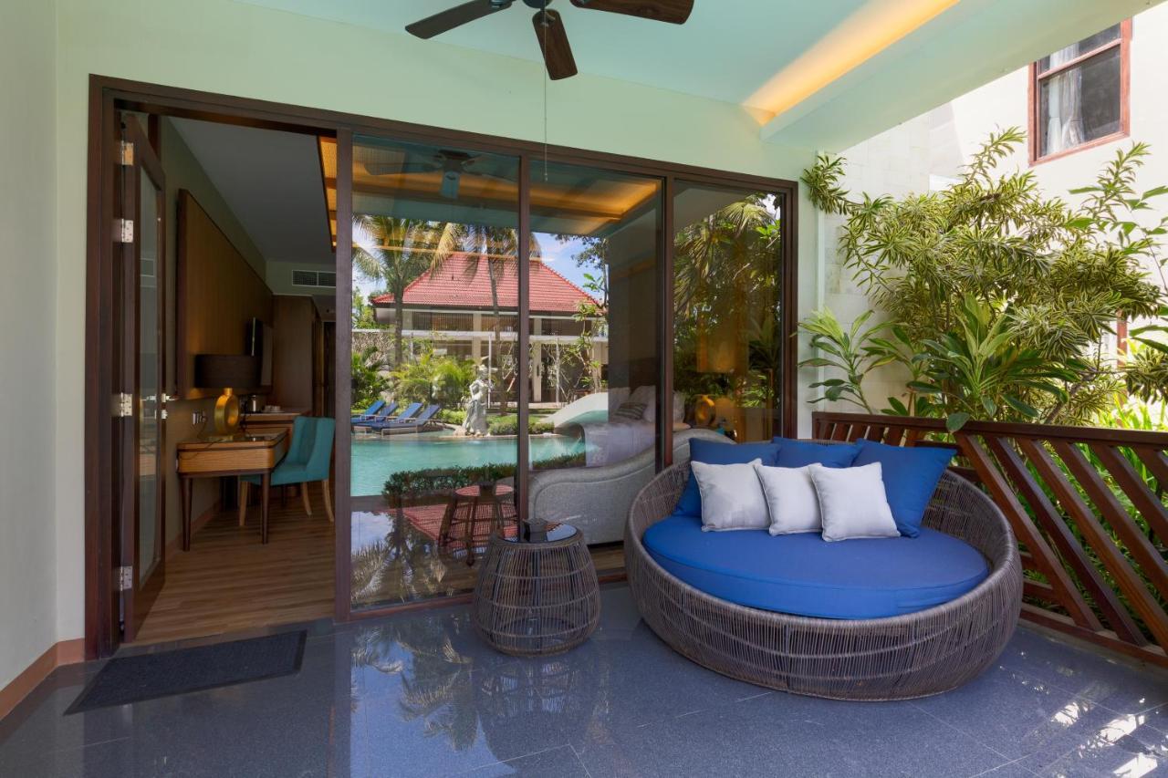 The Gantari Ubud Hotel & Villa Экстерьер фото