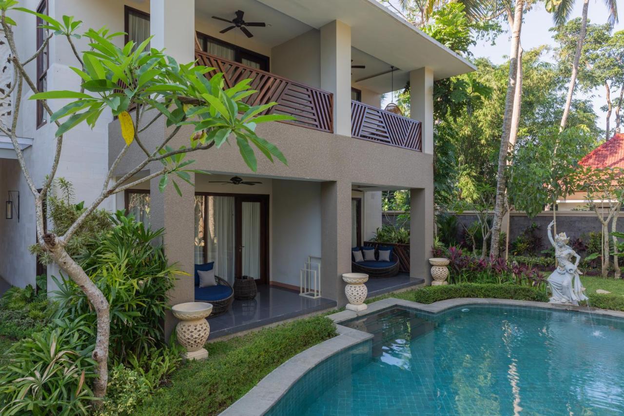 The Gantari Ubud Hotel & Villa Экстерьер фото