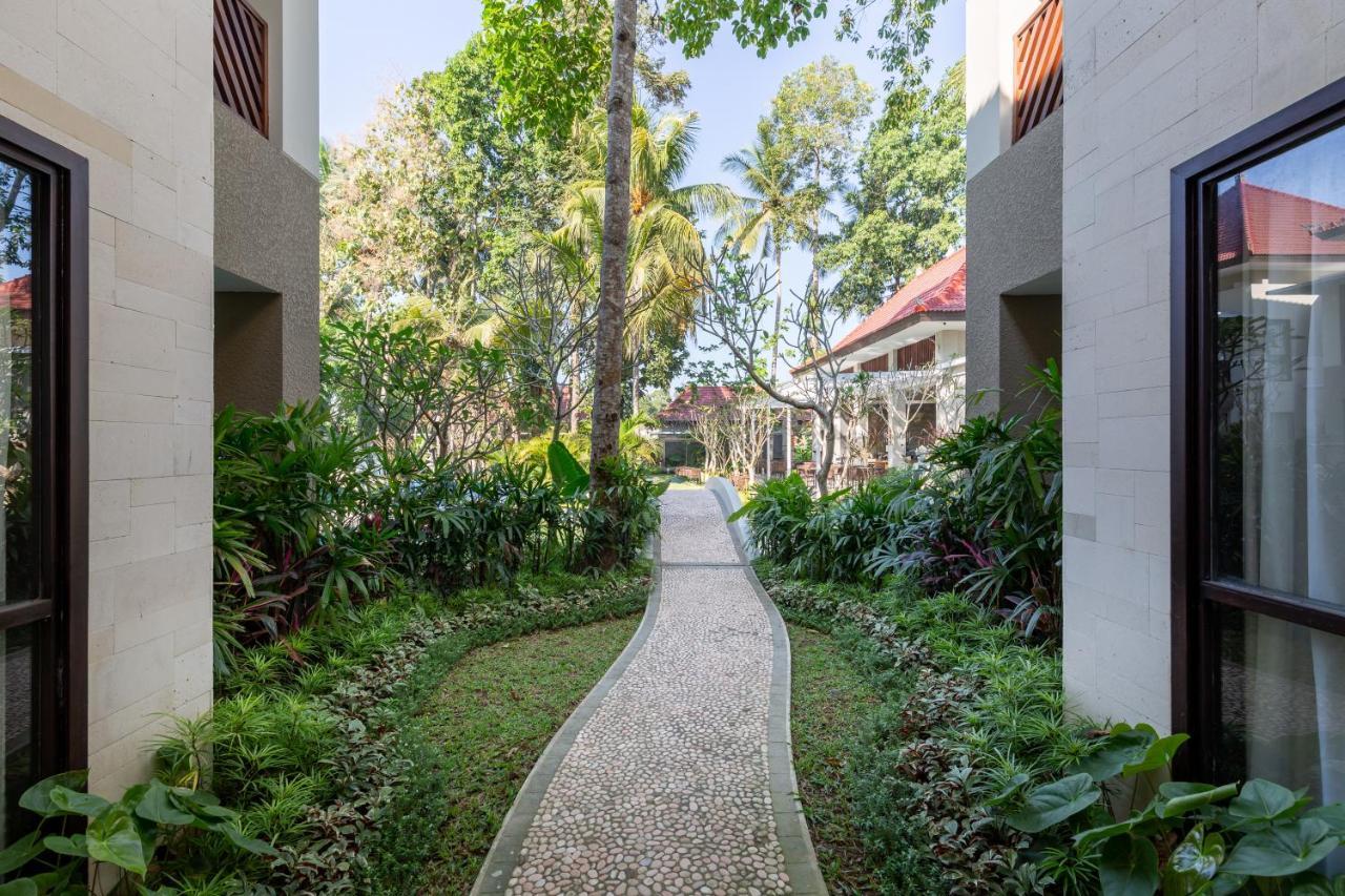 The Gantari Ubud Hotel & Villa Экстерьер фото