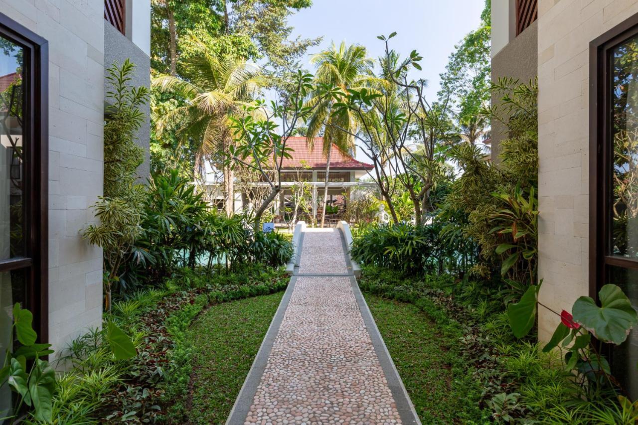 The Gantari Ubud Hotel & Villa Экстерьер фото