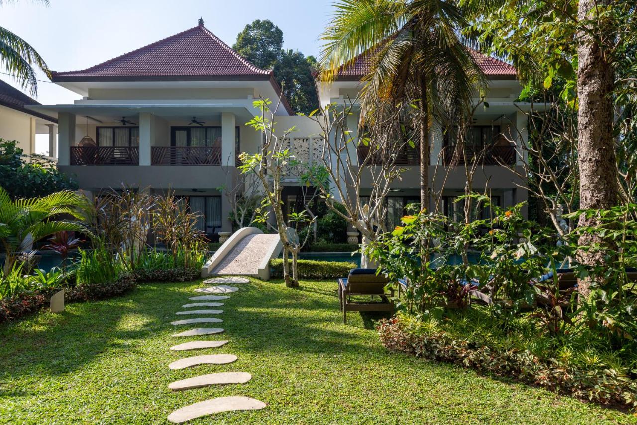 The Gantari Ubud Hotel & Villa Экстерьер фото