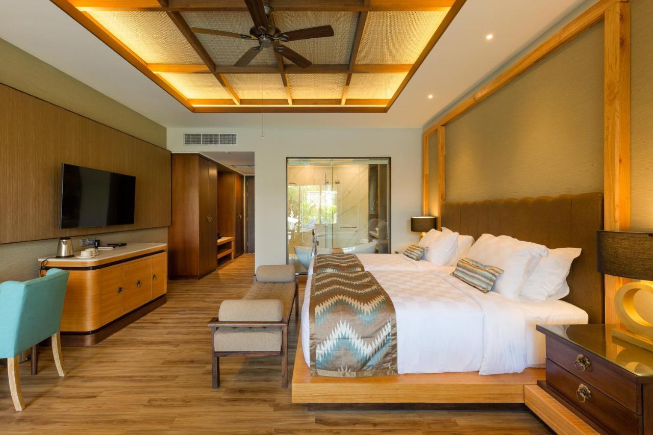 The Gantari Ubud Hotel & Villa Экстерьер фото