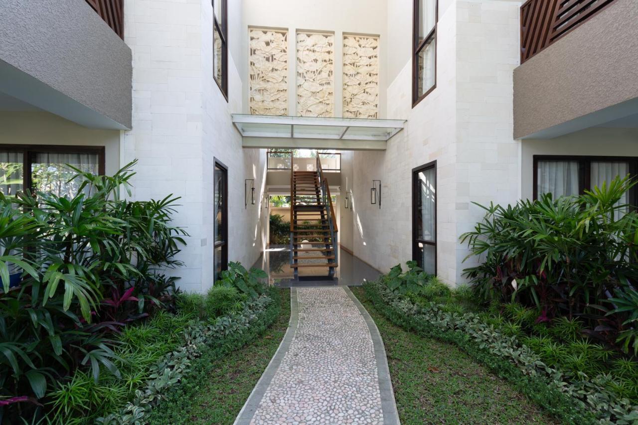 The Gantari Ubud Hotel & Villa Экстерьер фото