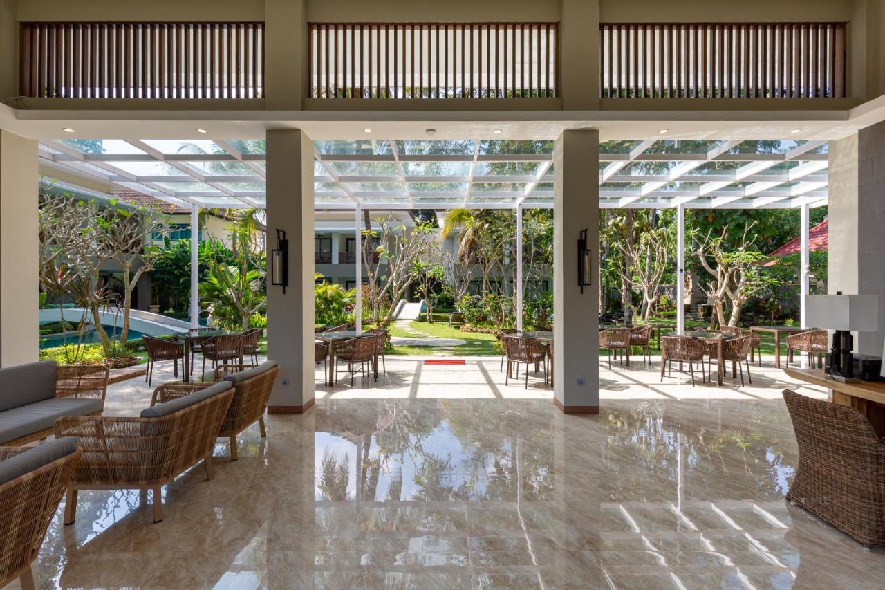 The Gantari Ubud Hotel & Villa Экстерьер фото