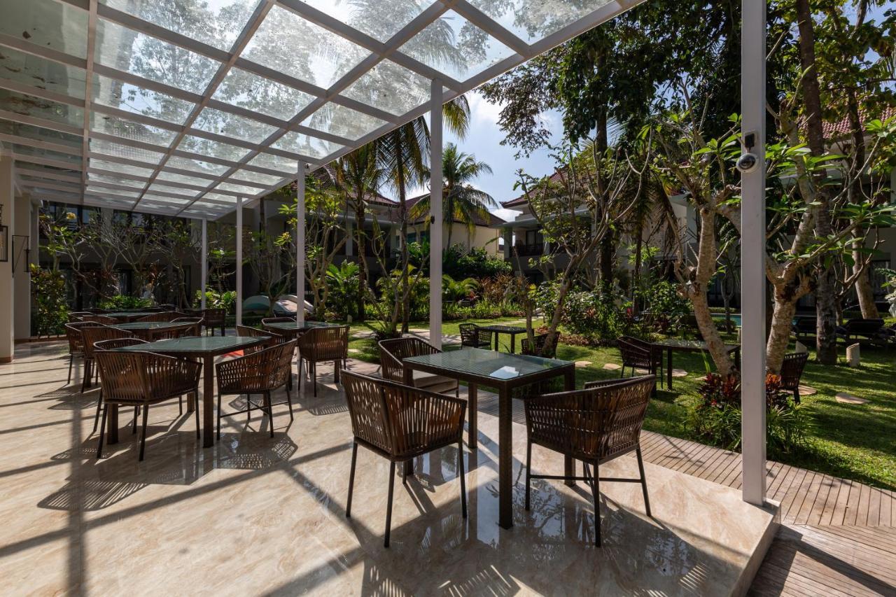 The Gantari Ubud Hotel & Villa Экстерьер фото